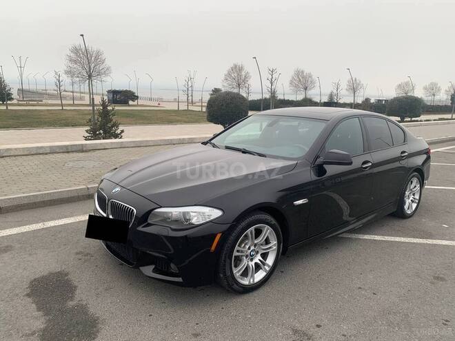 BMW 528 2013, 104,000 km - 2.0 l - Bakı