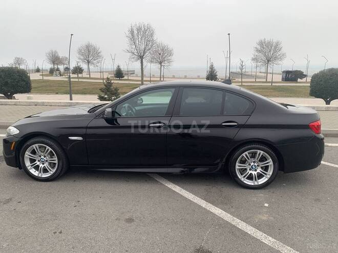 BMW 528 2013, 104,000 km - 2.0 l - Bakı