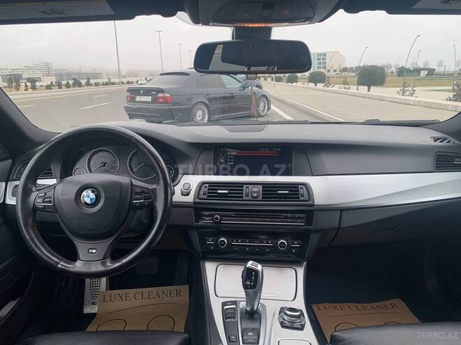 BMW 528 2013, 104,000 km - 2.0 l - Bakı