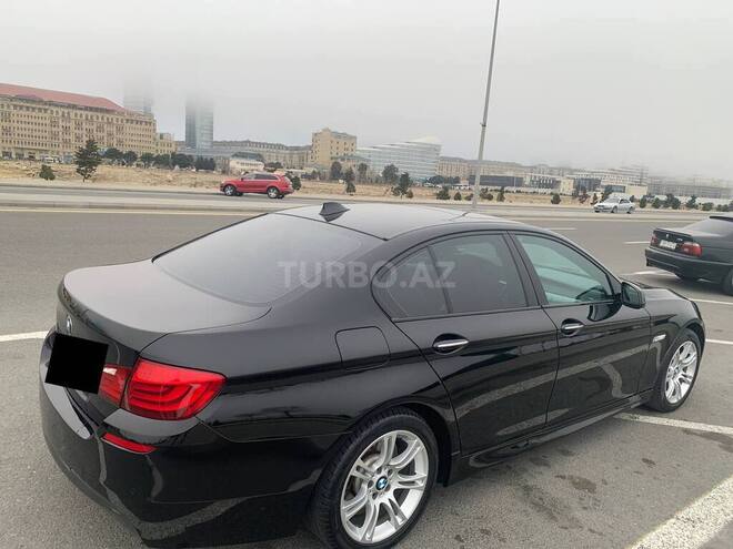 BMW 528 2013, 104,000 km - 2.0 l - Bakı