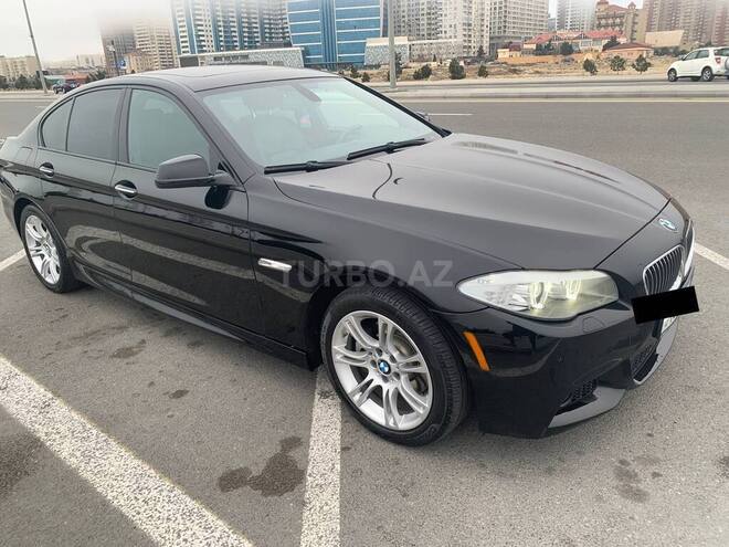 BMW 528 2013, 104,000 km - 2.0 l - Bakı