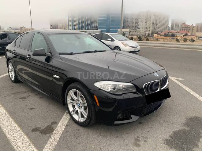 BMW 528 2013, 104,000 km - 2.0 l - Bakı