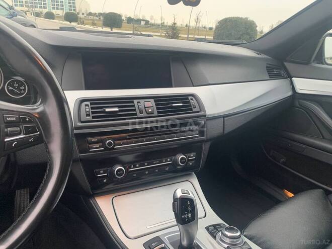 BMW 528 2013, 104,000 km - 2.0 l - Bakı