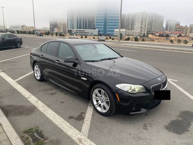 BMW 528 2013, 104,000 km - 2.0 l - Bakı