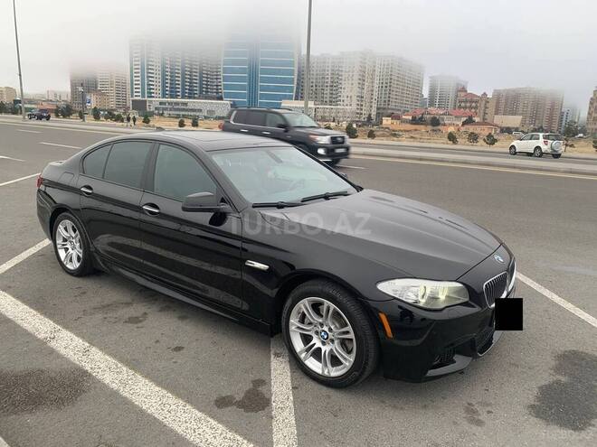BMW 528 2013, 104,000 km - 2.0 l - Bakı