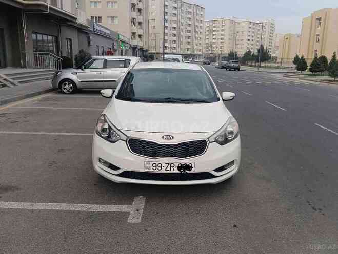 Kia Cerato 2014, 174,500 km - 1.6 l - Bakı