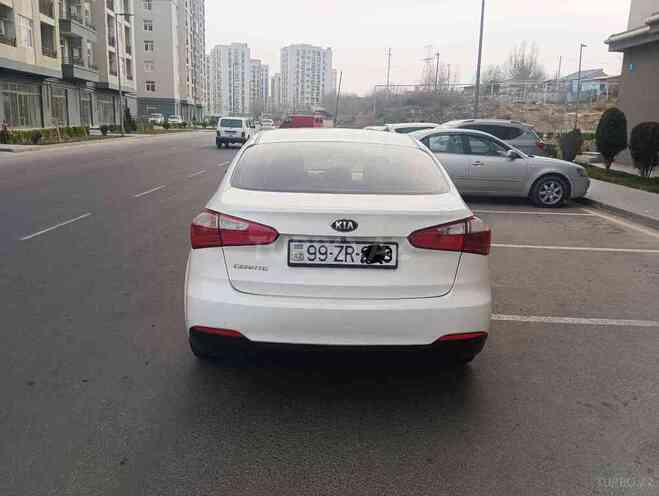 Kia Cerato 2014, 174,500 km - 1.6 l - Bakı