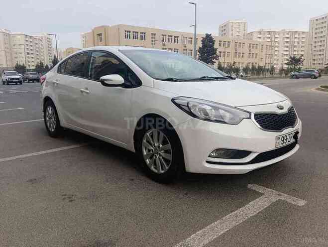 Kia Cerato 2014, 174,500 km - 1.6 l - Bakı