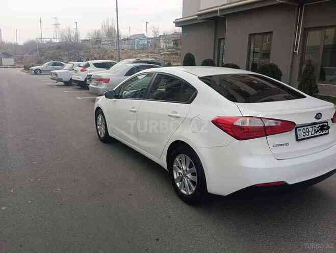 Kia Cerato 2014, 174,500 km - 1.6 l - Bakı