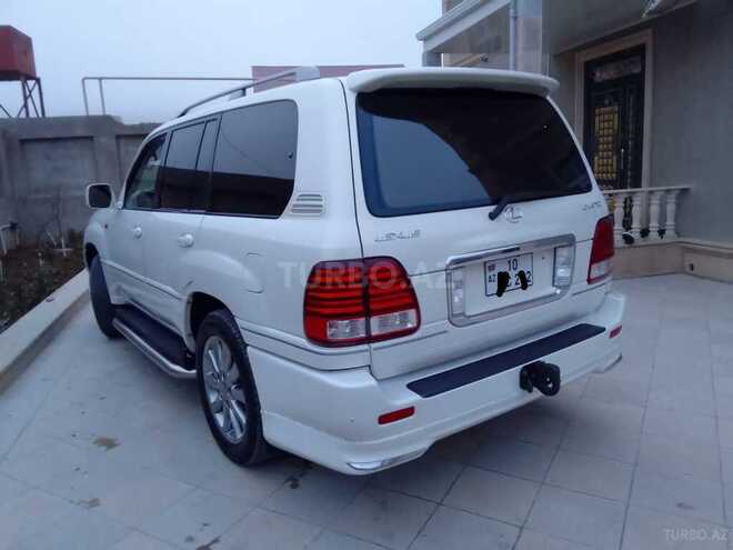 Lexus LX 470 2000, 335,000 km - 4.7 l - Bakı