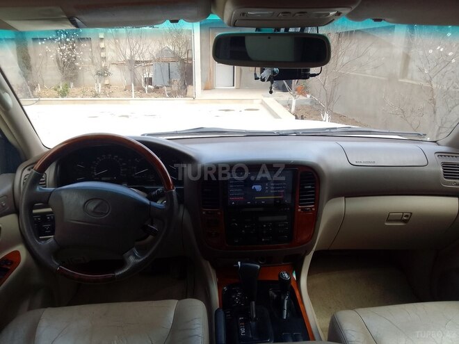 Lexus LX 470 2000, 335,000 km - 4.7 l - Bakı