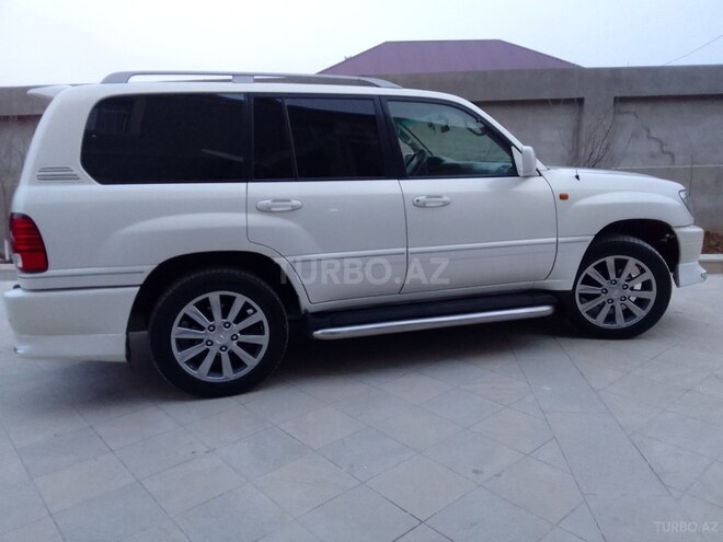 Lexus LX 470 2000, 335,000 km - 4.7 l - Bakı