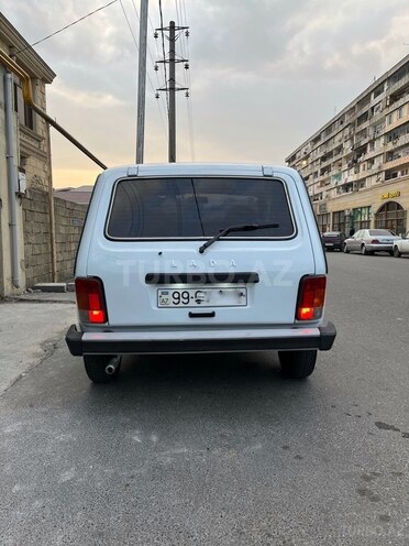 LADA (VAZ) Niva 2012, 19,500 km - 1.7 l - Bakı