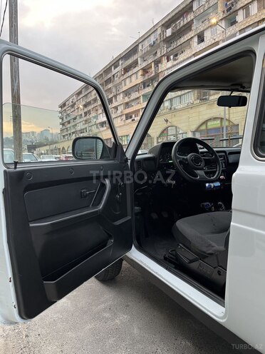 LADA (VAZ) Niva 2012, 19,500 km - 1.7 l - Bakı