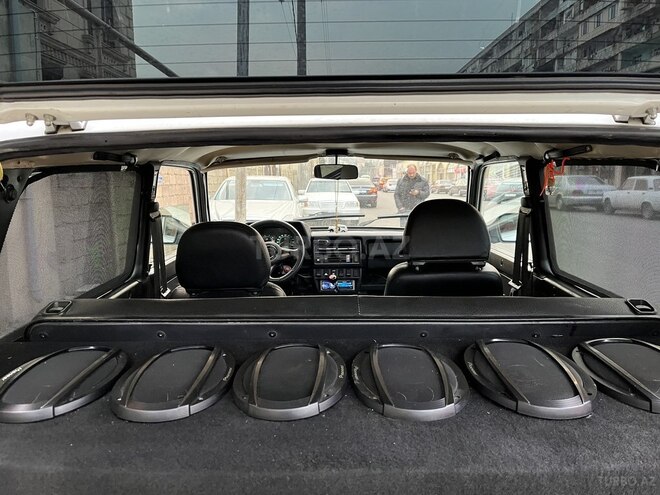 LADA (VAZ) Niva 2012, 19,500 km - 1.7 l - Bakı