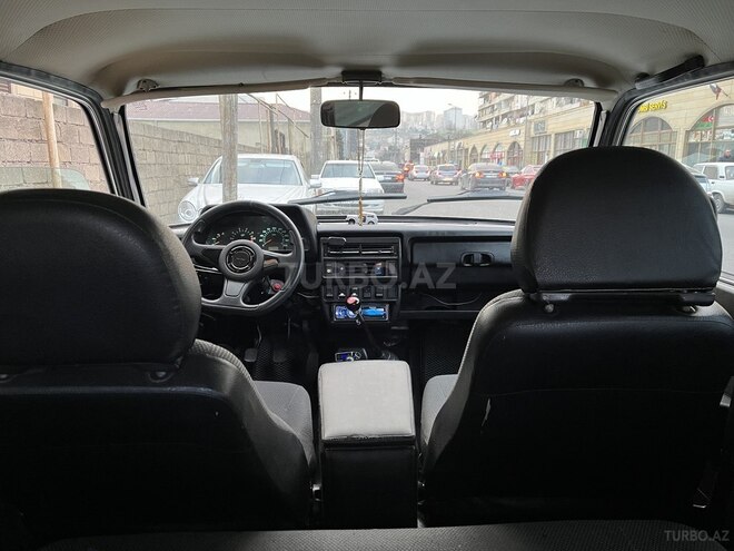 LADA (VAZ) Niva 2012, 19,500 km - 1.7 l - Bakı