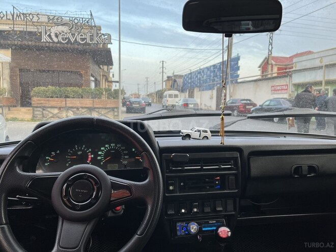 LADA (VAZ) Niva 2012, 19,500 km - 1.7 l - Bakı