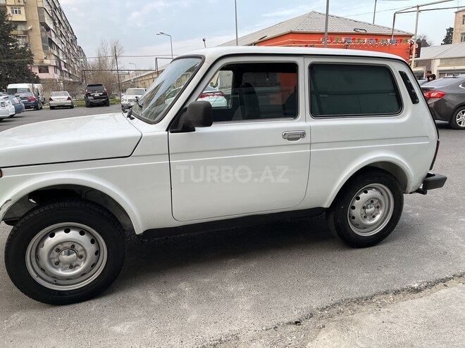 LADA (VAZ) Niva 2012, 19,500 km - 1.7 l - Bakı