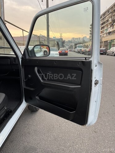 LADA (VAZ) Niva 2012, 19,500 km - 1.7 l - Bakı