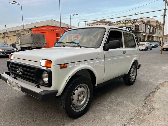 LADA (VAZ) Niva 2012, 19,500 km - 1.7 l - Bakı