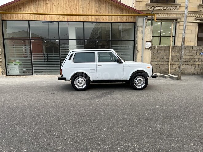 LADA (VAZ) Niva 2012, 19,500 km - 1.7 l - Bakı