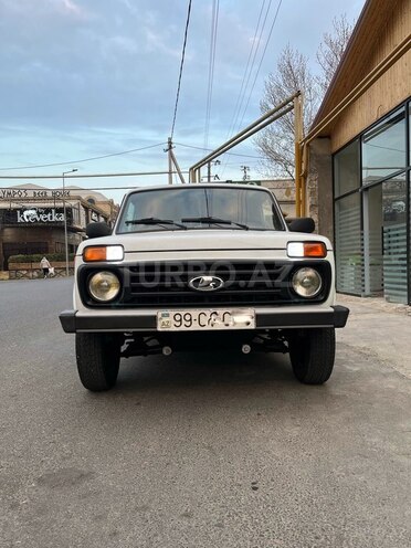 LADA (VAZ) Niva 2012, 19,500 km - 1.7 l - Bakı
