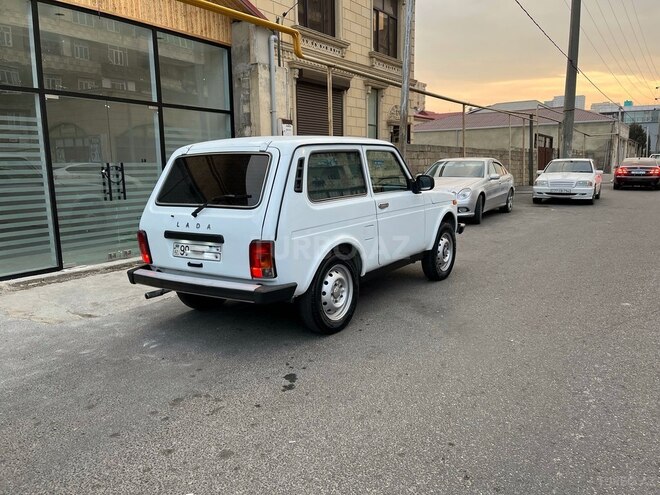LADA (VAZ) Niva 2012, 19,500 km - 1.7 l - Bakı