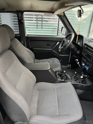 LADA (VAZ) Niva 2012, 19,500 km - 1.7 l - Bakı