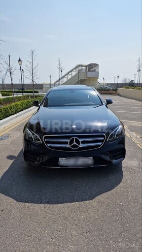 Mercedes E 300 2016, 60,000 km - 2.0 l - Bakı