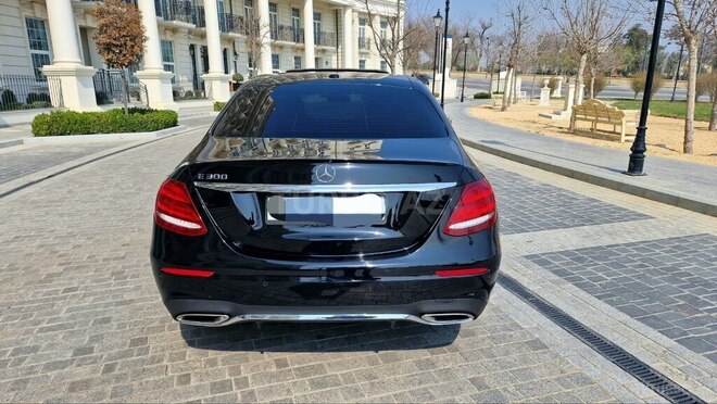 Mercedes E 300 2016, 60,000 km - 2.0 l - Bakı