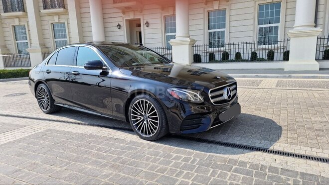 Mercedes E 300 2016, 60,000 km - 2.0 l - Bakı