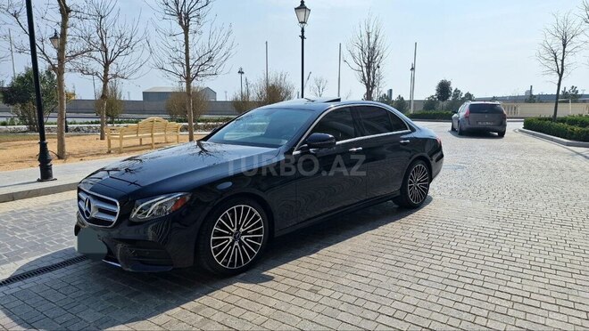 Mercedes E 300 2016, 60,000 km - 2.0 l - Bakı