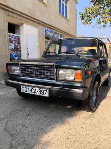 LADA (VAZ) 2107 2010, 65,000 km - 1.6 l - Bakı