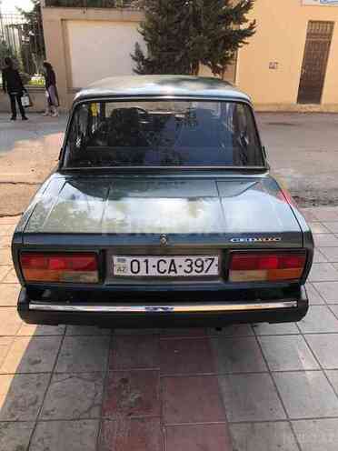 LADA (VAZ) 2107 2010, 65,000 km - 1.6 l - Bakı