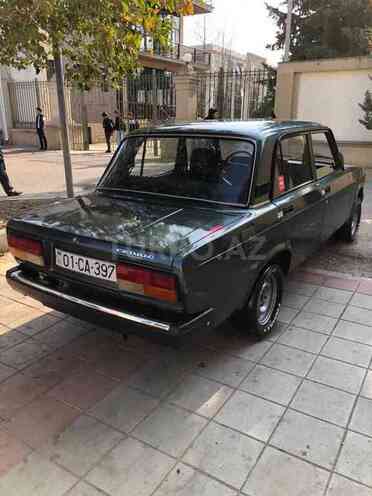 LADA (VAZ) 2107 2010, 65,000 km - 1.6 l - Bakı