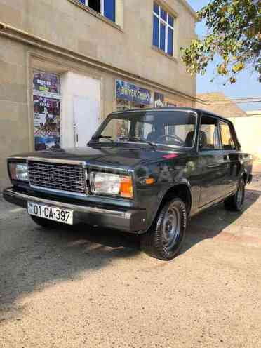 LADA (VAZ) 2107 2010, 65,000 km - 1.6 l - Bakı