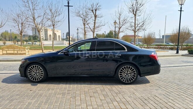 Mercedes E 300 2016, 60,000 km - 2.0 l - Bakı
