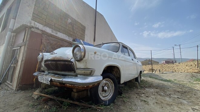 GAZ 24 1962, 190,000 km - 2.4 l - Bakı
