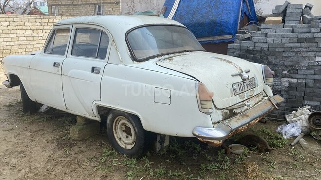 GAZ 24 1962, 190,000 km - 2.4 l - Bakı