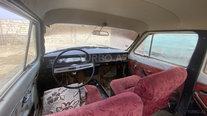 GAZ 24 1962, 190,000 km - 2.4 l - Bakı