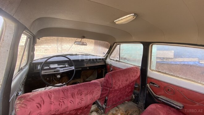 GAZ 24 1962, 190,000 km - 2.4 l - Bakı