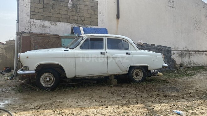 GAZ 24 1962, 190,000 km - 2.4 l - Bakı