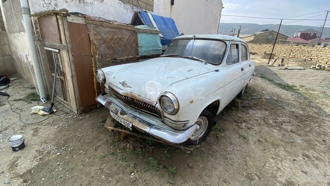 GAZ 24 1962, 190,000 km - 2.4 l - Bakı
