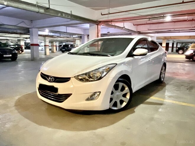 Hyundai Elantra 2013, 178,000 km - 1.8 l - Bakı