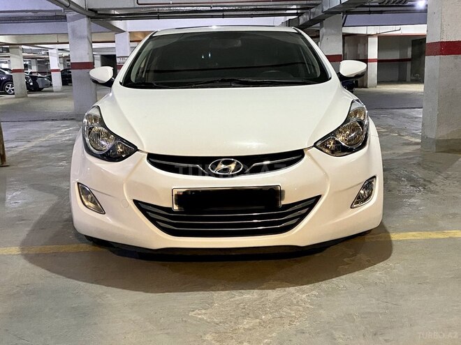 Hyundai Elantra 2013, 178,000 km - 1.8 l - Bakı