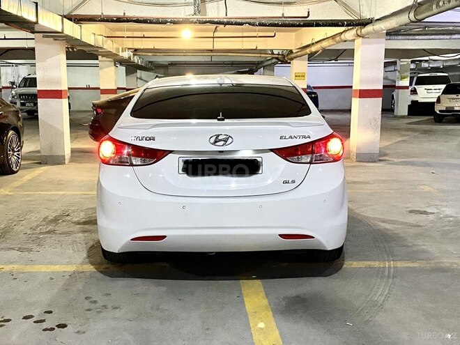 Hyundai Elantra 2013, 178,000 km - 1.8 l - Bakı