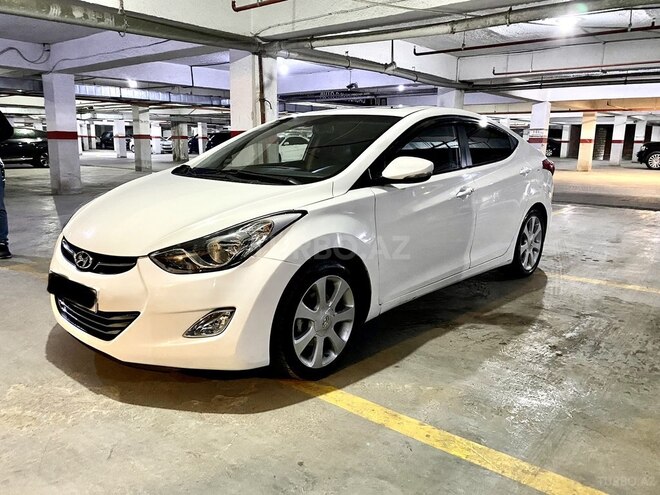 Hyundai Elantra 2013, 178,000 km - 1.8 l - Bakı