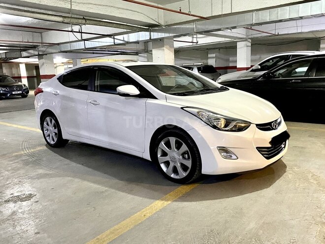 Hyundai Elantra 2013, 178,000 km - 1.8 l - Bakı