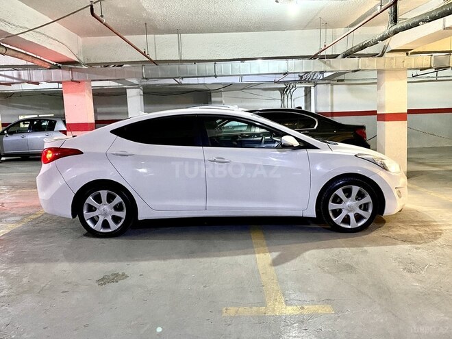 Hyundai Elantra 2013, 178,000 km - 1.8 l - Bakı