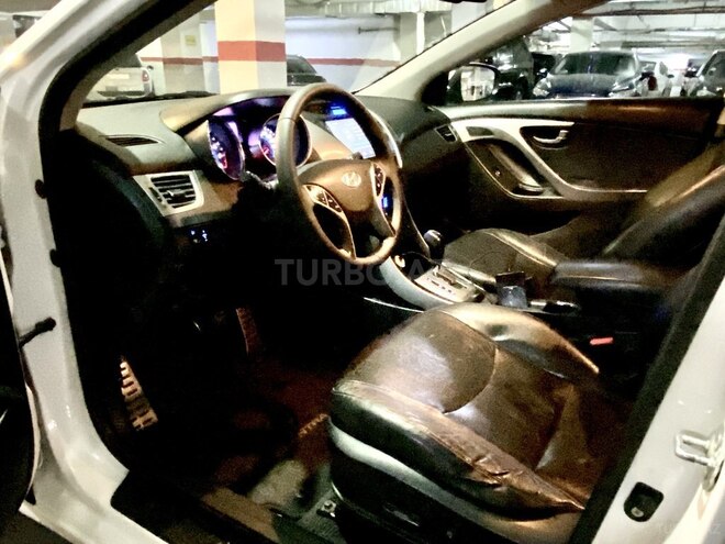Hyundai Elantra 2013, 178,000 km - 1.8 l - Bakı